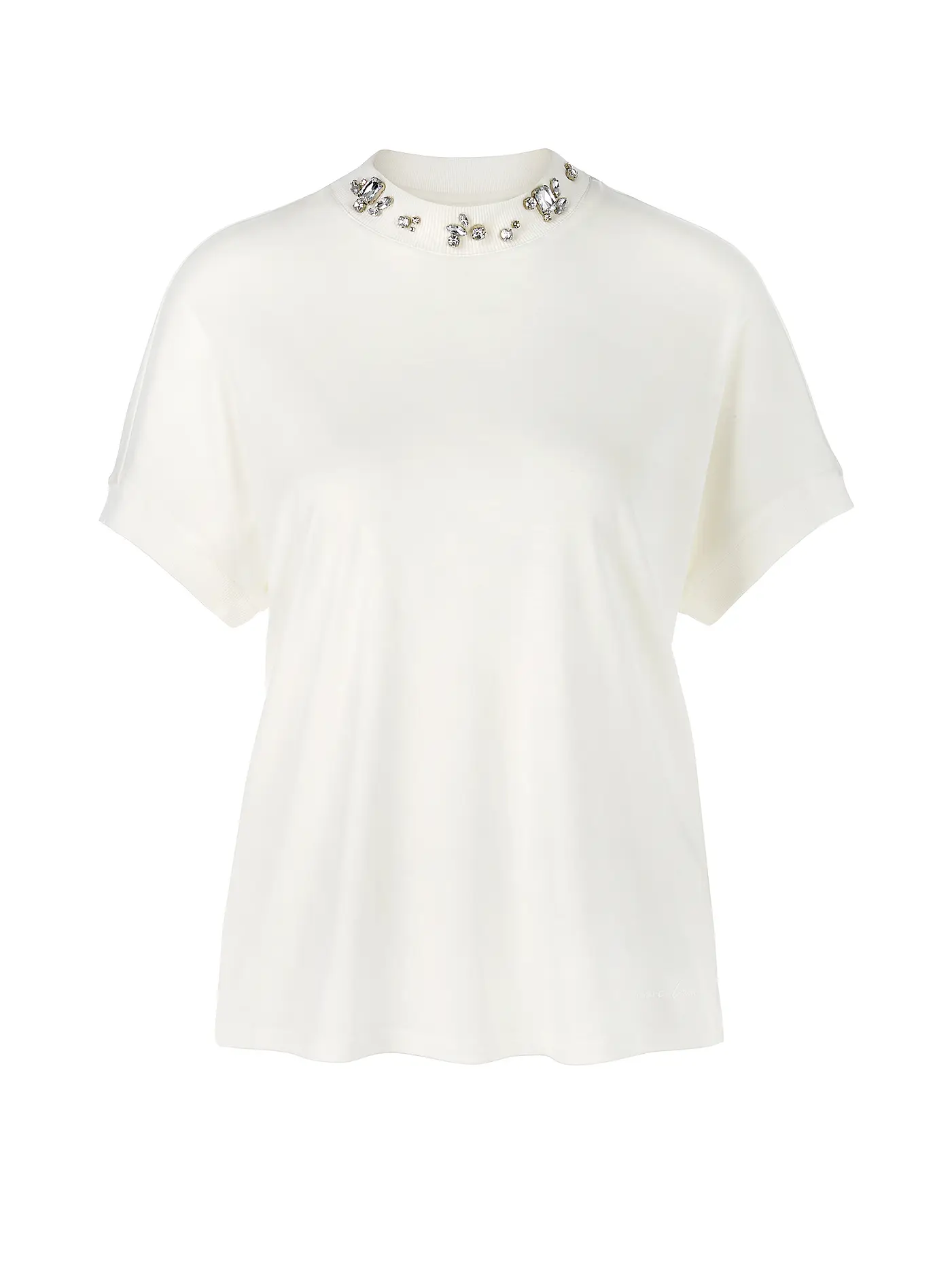 MARC CAIN | T-Shirt | creme